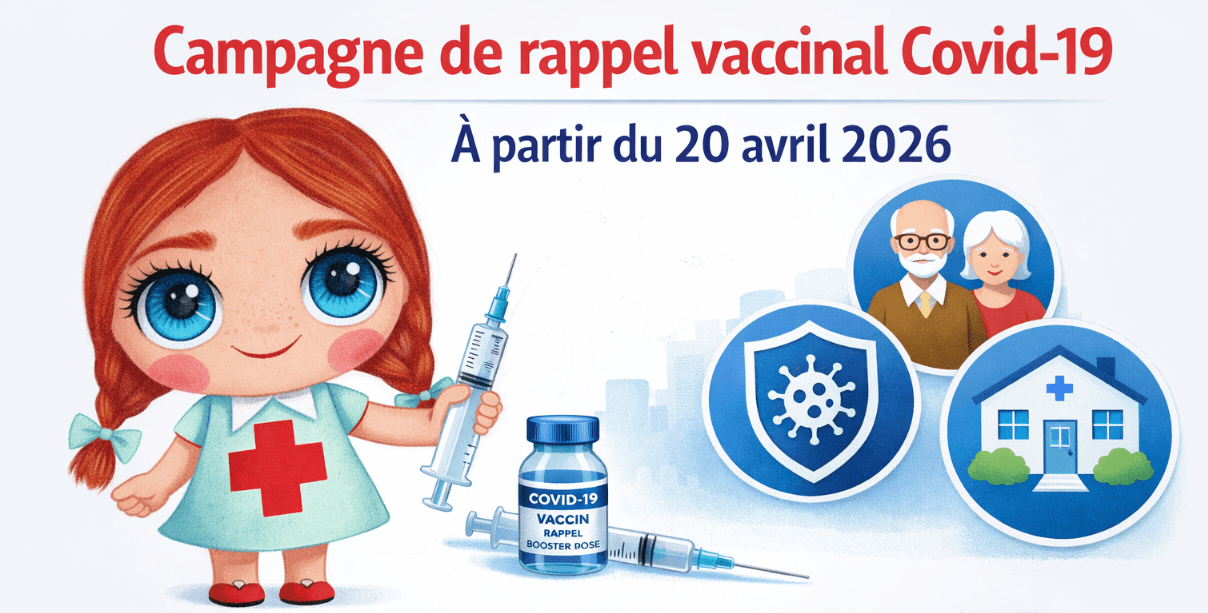 Campagne de rappel vaccinal Covid-19 : ce qu'il faut savoir