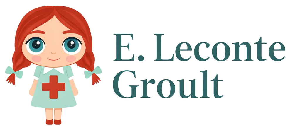 Emmanuelle Leconte Groult, infirmière à domicile Saint-André Lez Lille