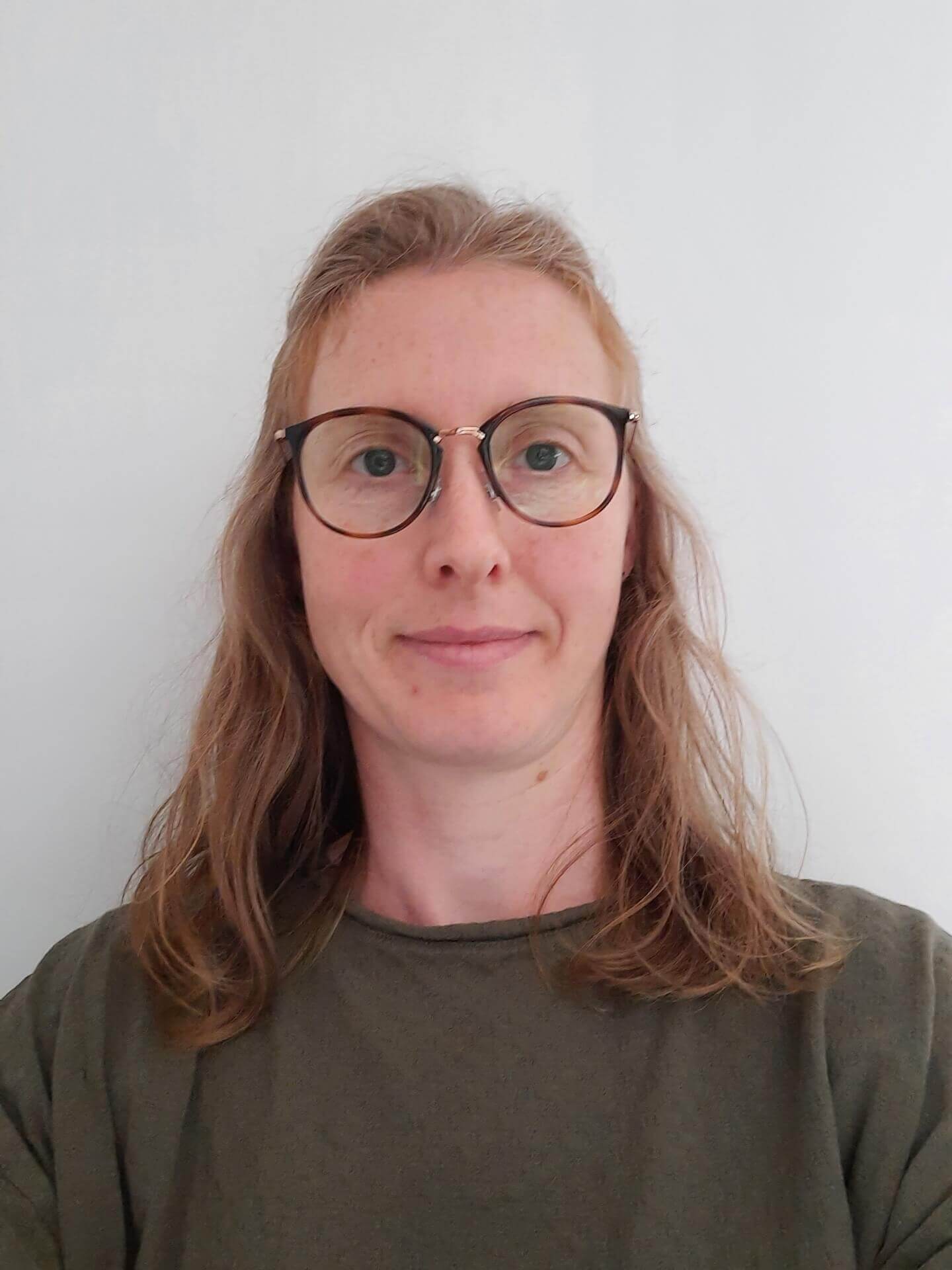 Emmanuelle Leconte Groult, infirmière libérale à Saint-André-lez-Lille