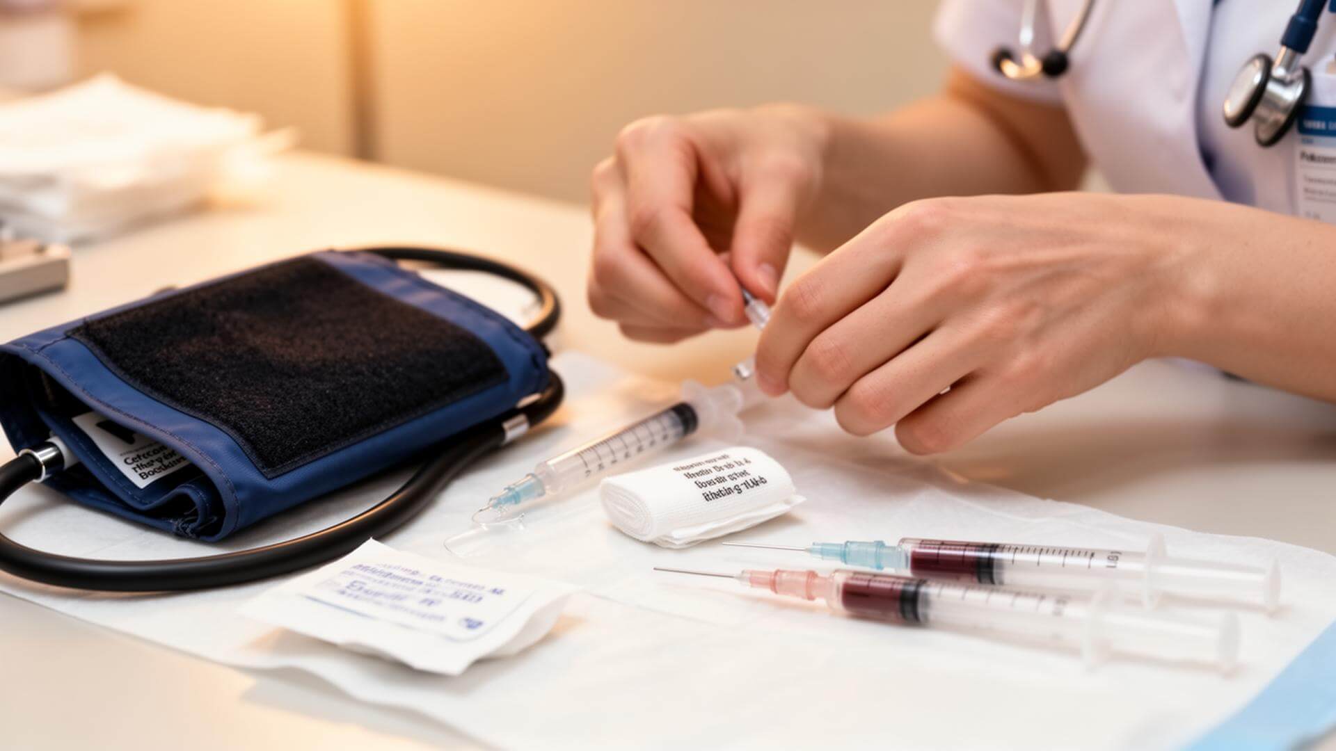 Soins de nursing à domicile à Saint-André-lez-Lille à Saint-André-lez-Lille